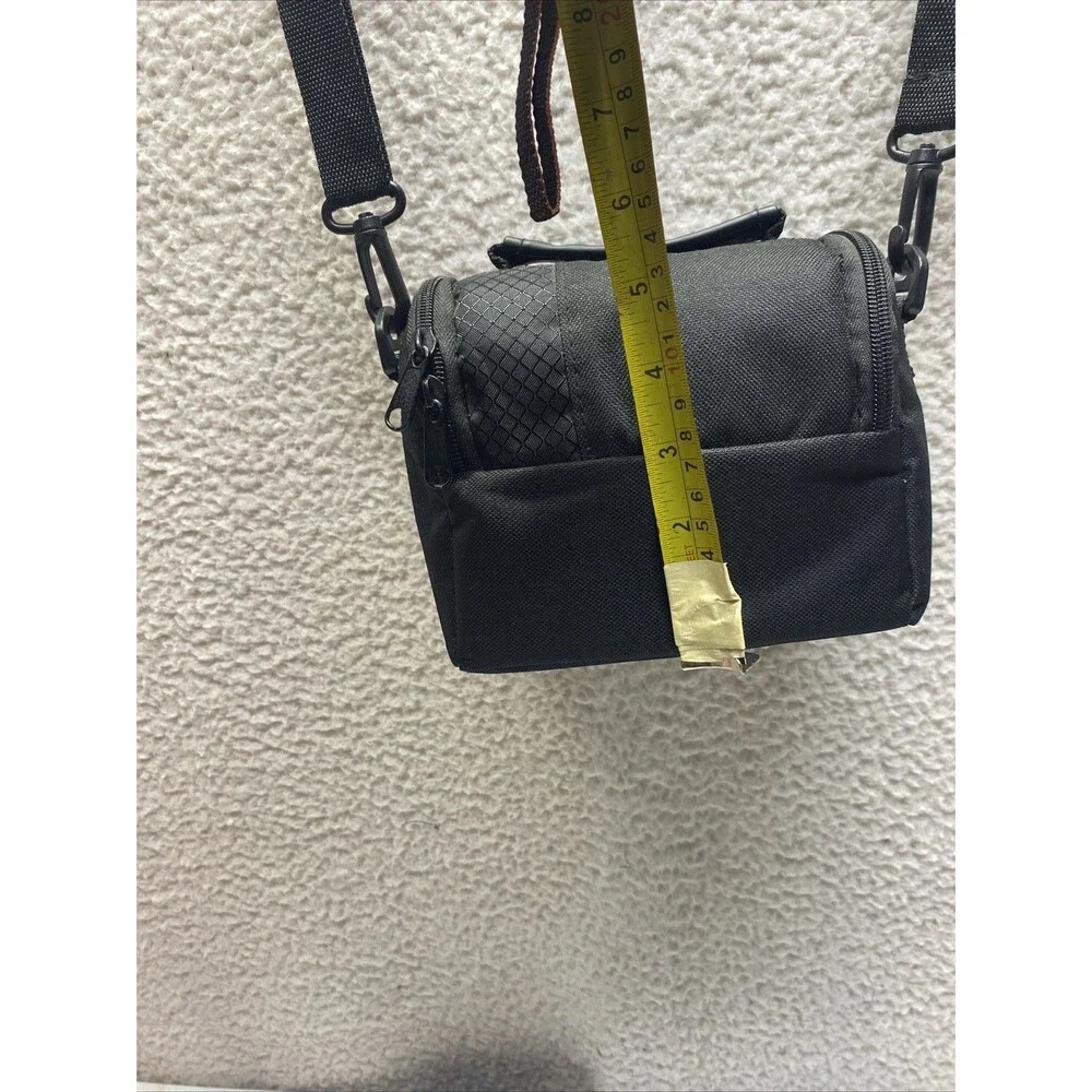 Digital Visions 0730118 Camera Camcorder Case Travel Shoulder Bag 6.5